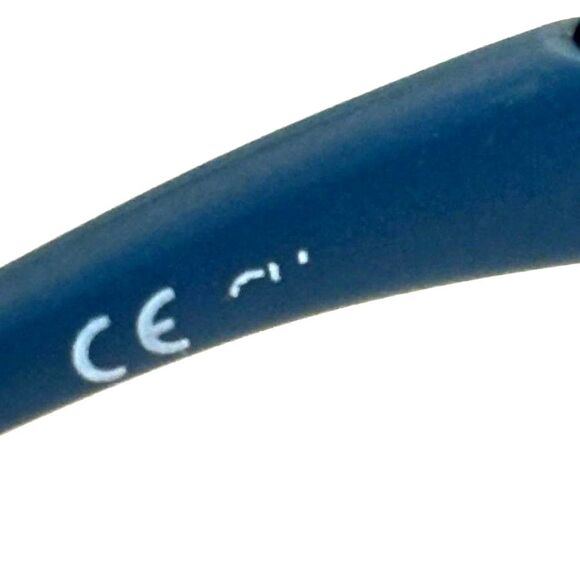 Nike Golf X2 EV0871-401 Sunglasses, Matte Mdnt Navy/Slvr Frame, Golf Tint Lens - Picture 8 of 9